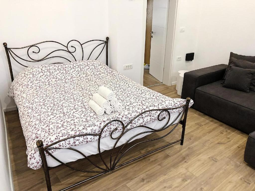 Apartment Mario Пиран Экстерьер фото